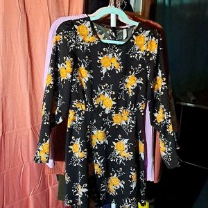Free people dress. Size 0
